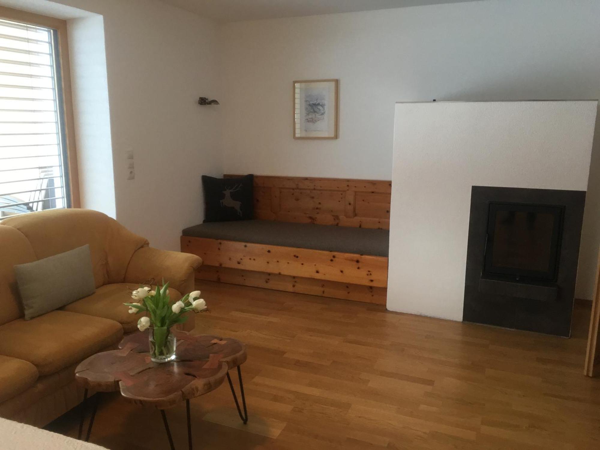 Haus Salner Appartement Sautens Buitenkant foto
