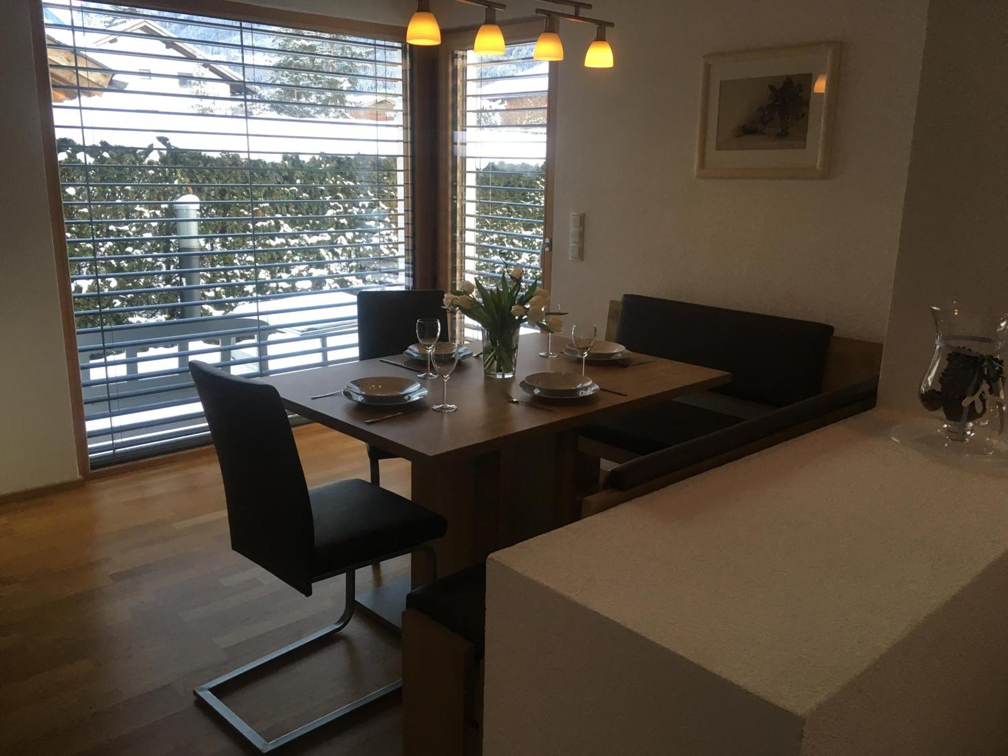 Haus Salner Appartement Sautens Buitenkant foto