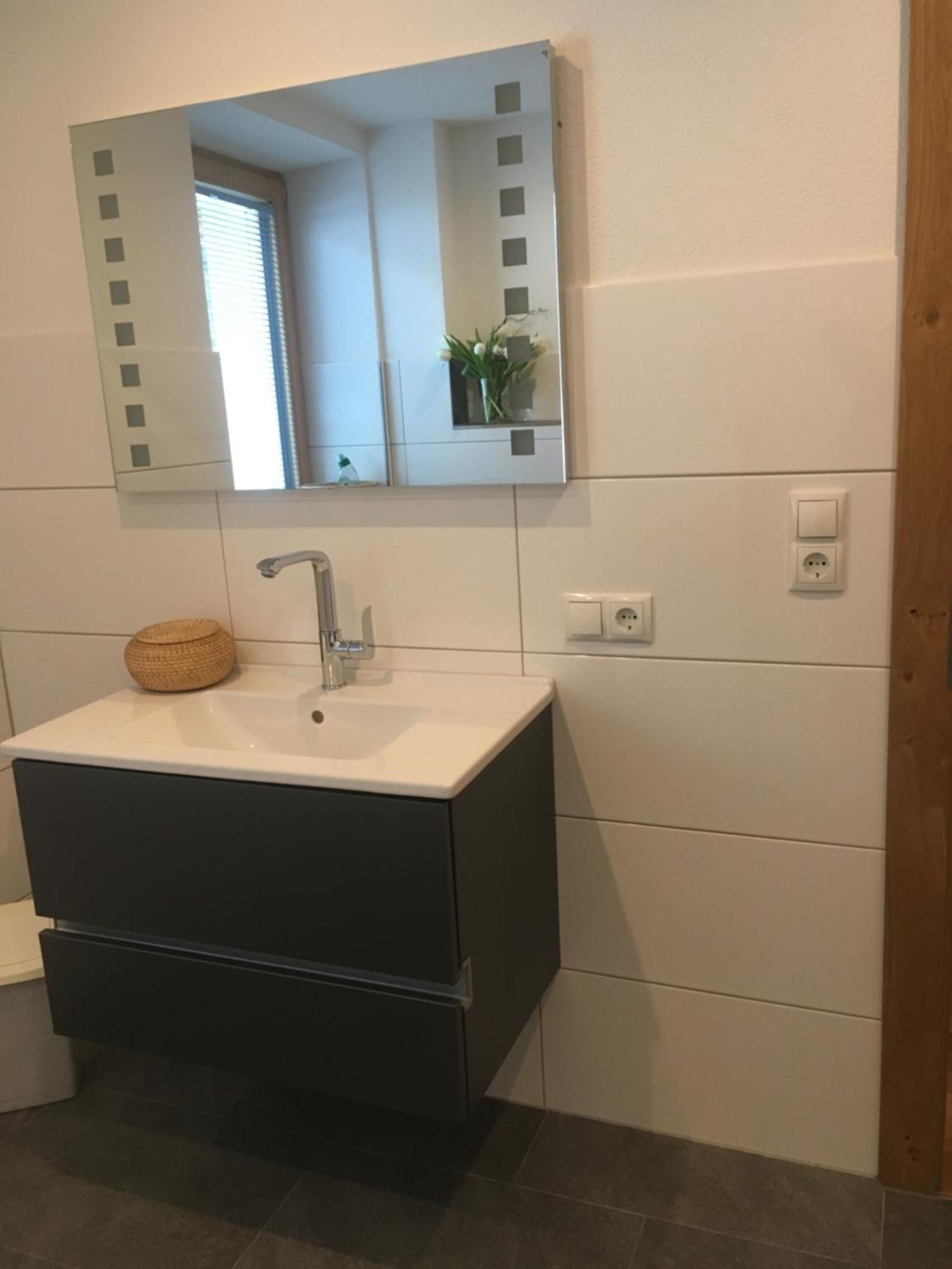 Haus Salner Appartement Sautens Buitenkant foto